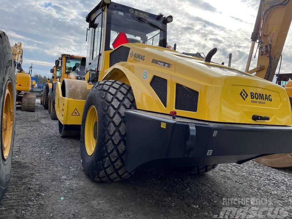 Bomag BW219D-5 Uthyres/For Rental Compactoare monocilindrice