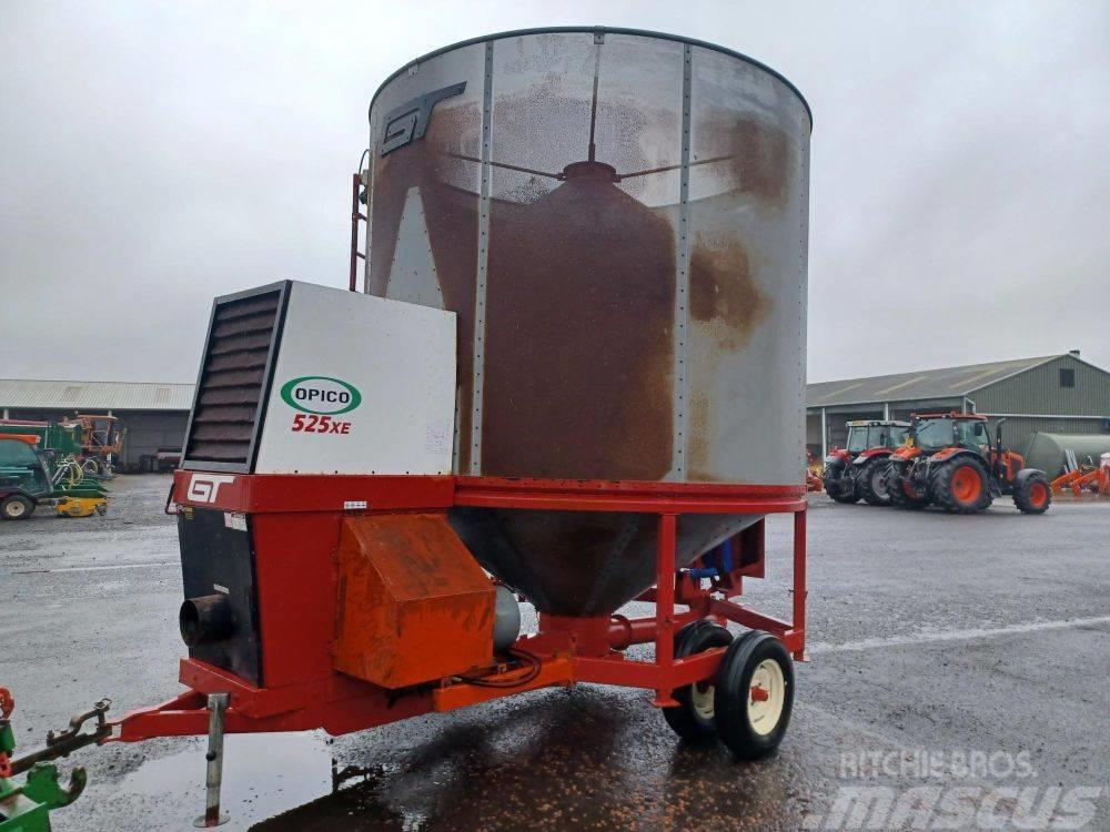  Opico 525 XE Grain Dryer Uscatoare pentru cereale