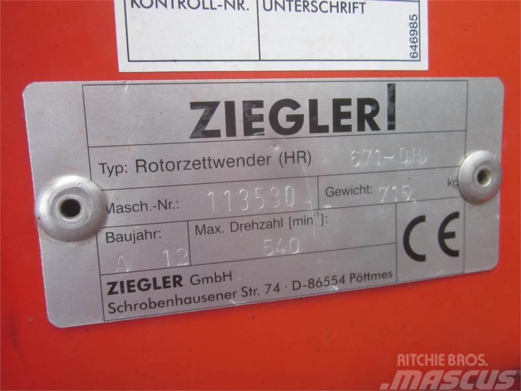 Ziegler HR 671 - DH Greble