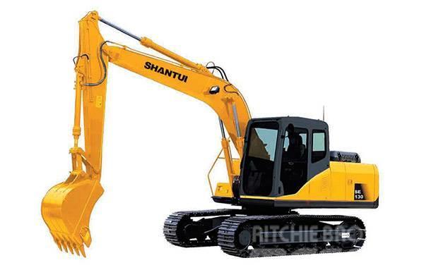 Shantui SE130 Crawler Excavator Motoare