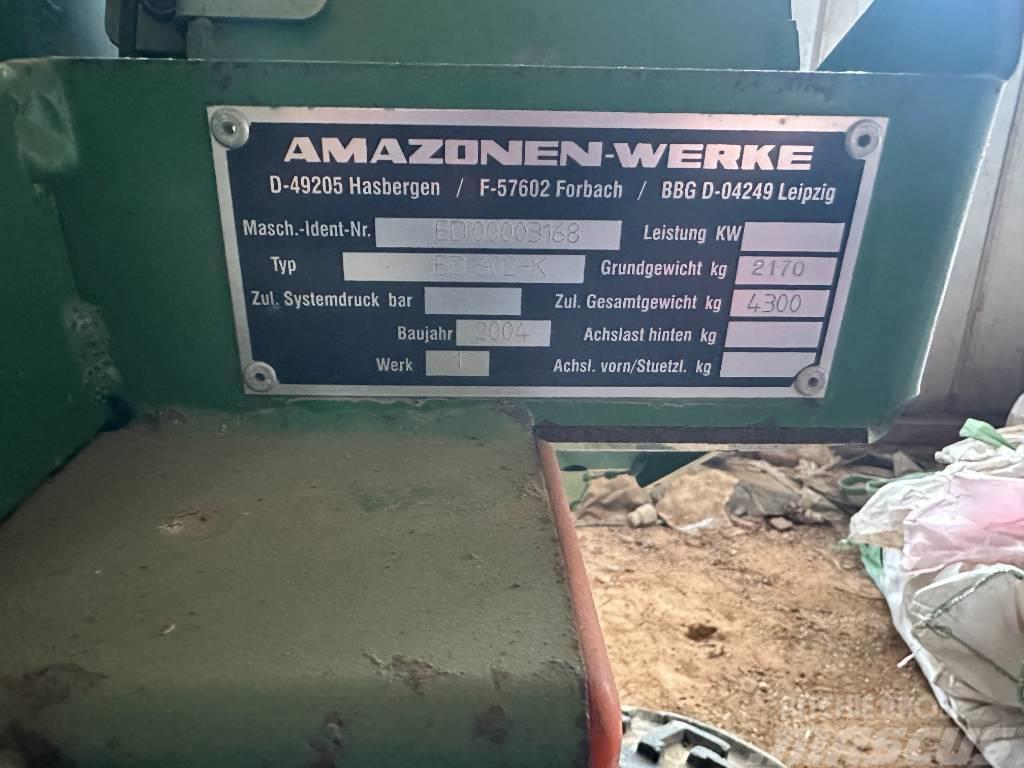 Amazone ED 602 K Masini cu insamantare precisa