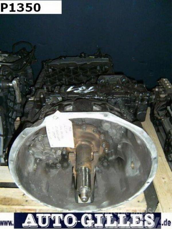 ZF Getriebe 16 S 181 / 16S181 MAN LKW Getriebe Cutii de viteze