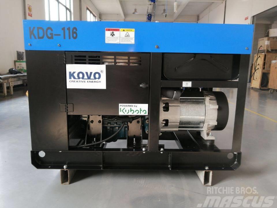 Kubota welder generator V1305 Masini de sudat