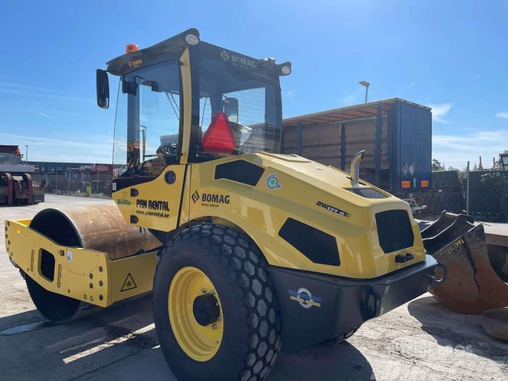 Bomag BW177D-5 Uthyres/For Rental Compactoare monocilindrice