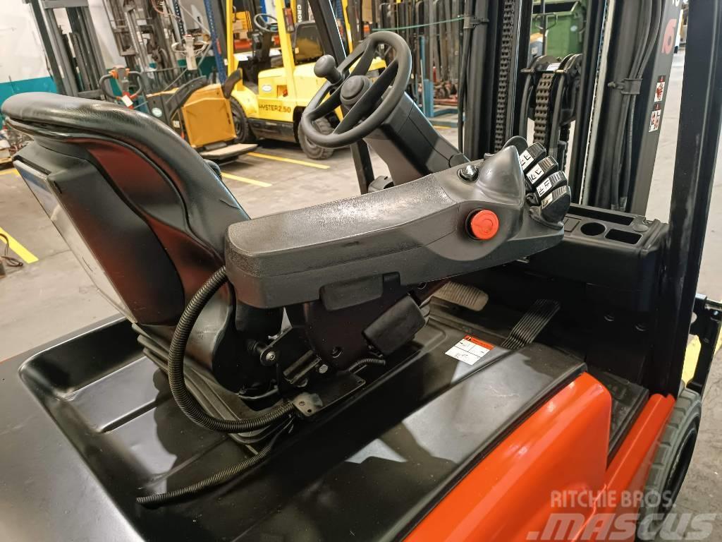 Hyster (6479) J20XN Stivuitor electric