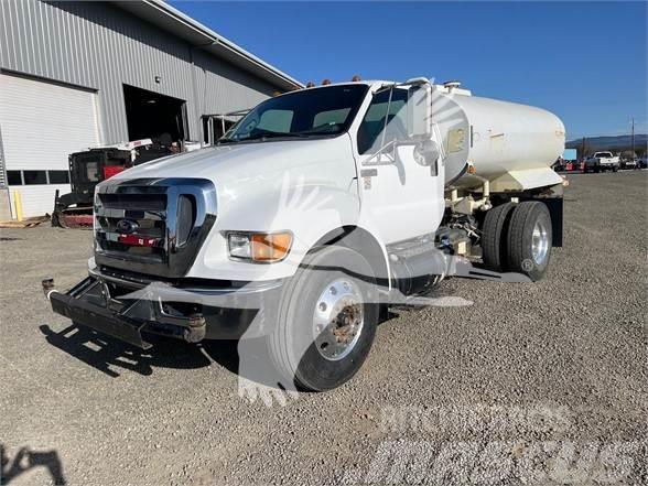 Ford F750 Cisterne