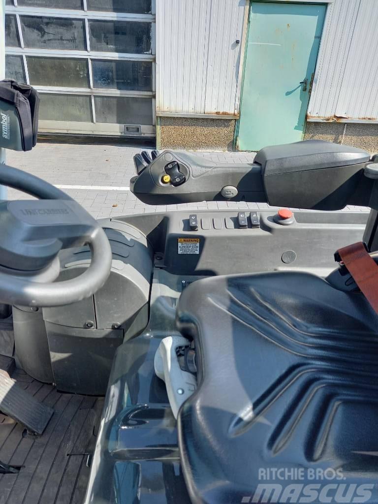 UniCarriers AG2N1L18Q Stivuitor electric