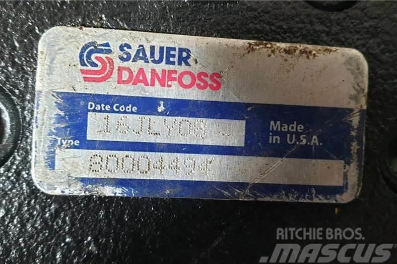 Sauer Danfoss 80004494 Hydraulic Gear Pump Altele
