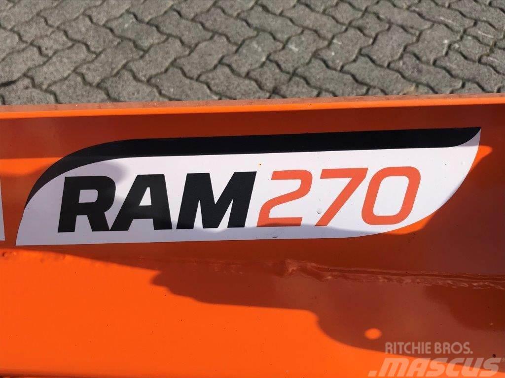 Samasz RAM 270 *sofort Verfügbar* Lame pentru dezapezire si pluguri