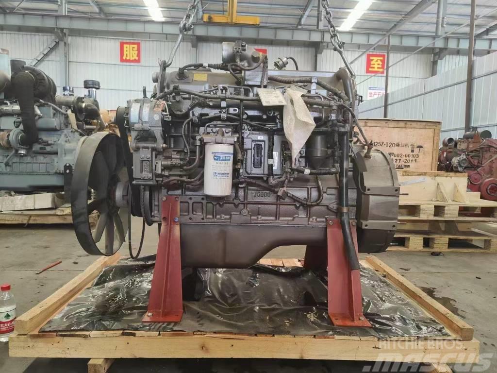 Yuchai YC6J245-42  Diesel Engine for Construction Machine Motoare