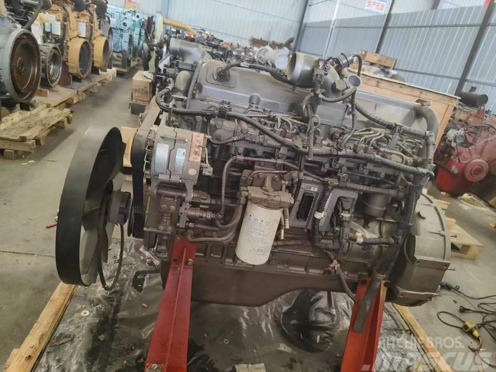 Yuchai YC6J245-42  Diesel Engine for Construction Machine Motoare