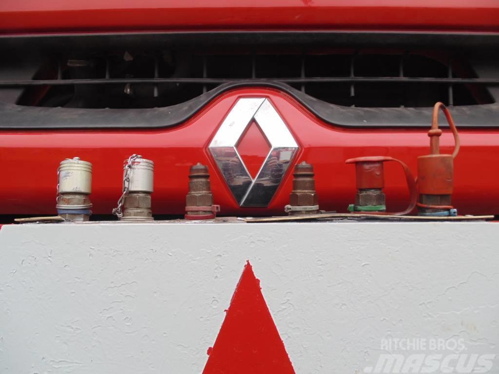 Renault Premium hakowiec Camion cu carlig de ridicare