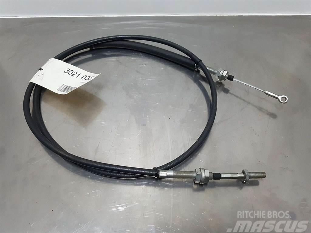 Atlas 86E - Handbrake cable/Bremszug/Handremkabel Sasiuri si suspensii