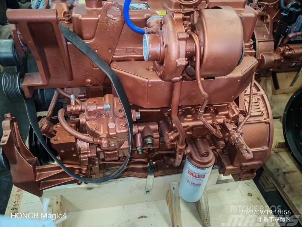 Yuchai YC4G200-50  Diesel Engine for Construction Machine Motoare
