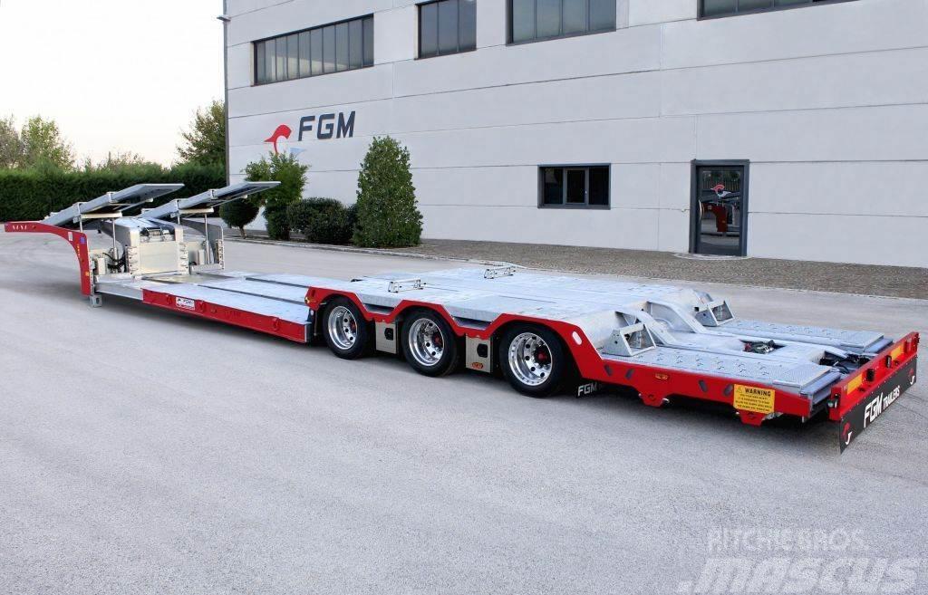 FGM 32 Expected 9-2024 Semi-remorci transport vehicule