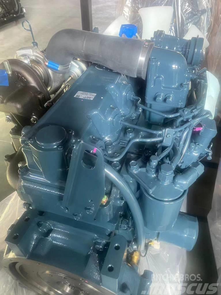 Kubota V 3800  Diesel Engine for Construction Machine Motoare