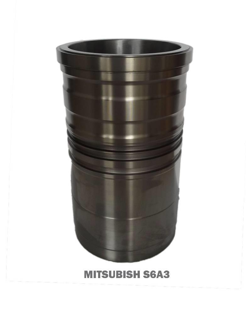Mitsubishi Cylinder liner S6A3 Motoare
