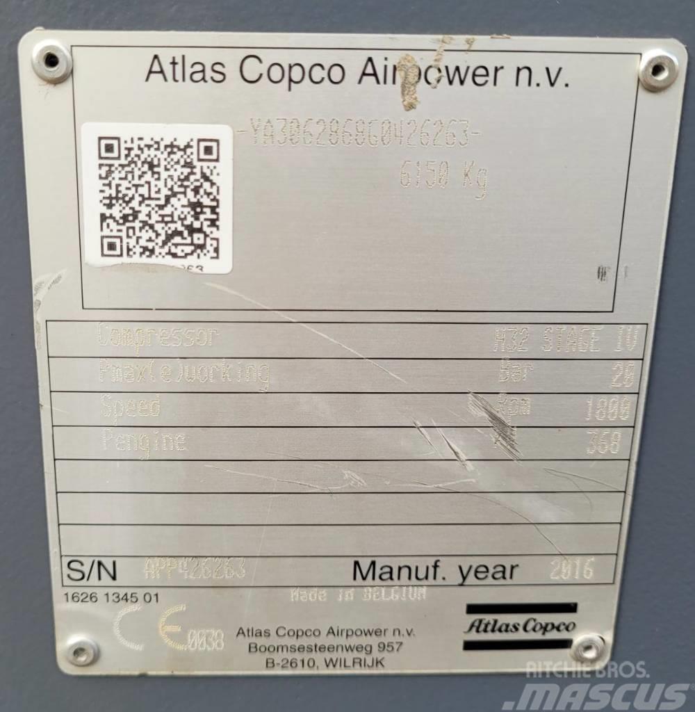 Atlas Copco H32 Compresoare