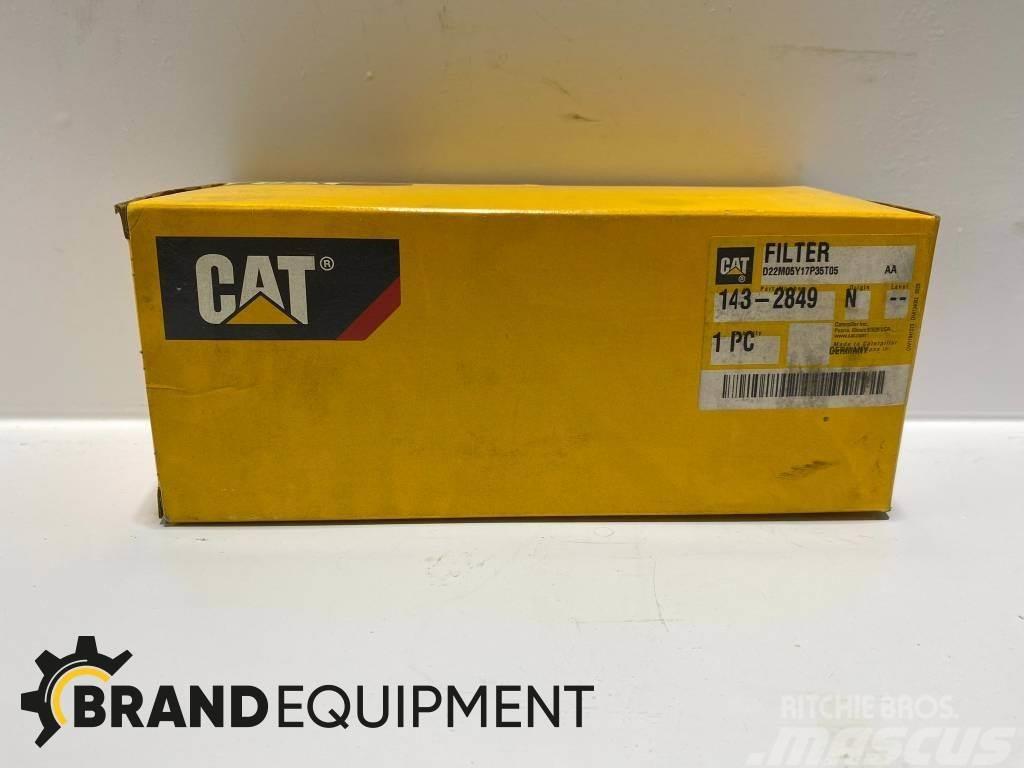 CAT 143-2849 980g Hidraulice