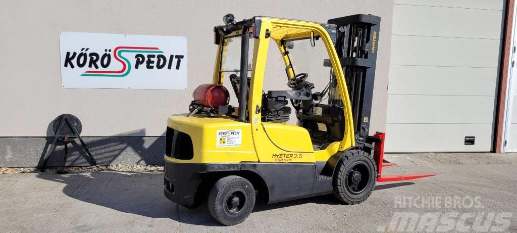 Hyster H 3.50 FT Stivuitor GPL