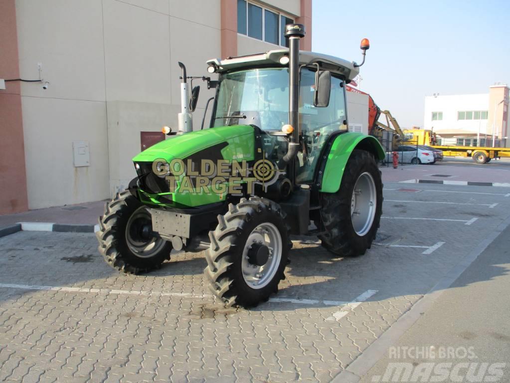 Deutz-Fahr 6110.4W Tractor Tractoare