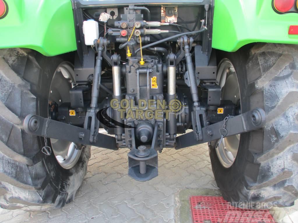 Deutz-Fahr 6110.4W Tractor Tractoare