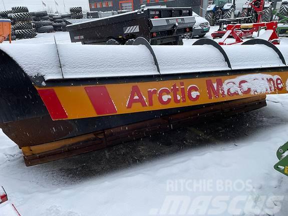  Arctic Machine 370 Lame pentru dezapezire si pluguri