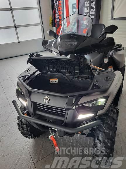 Can-am OUTLANDER MAX 700 XT ATV-uri