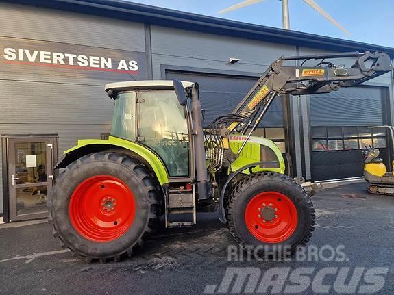 CLAAS ARES 577 lite timer Tractoare