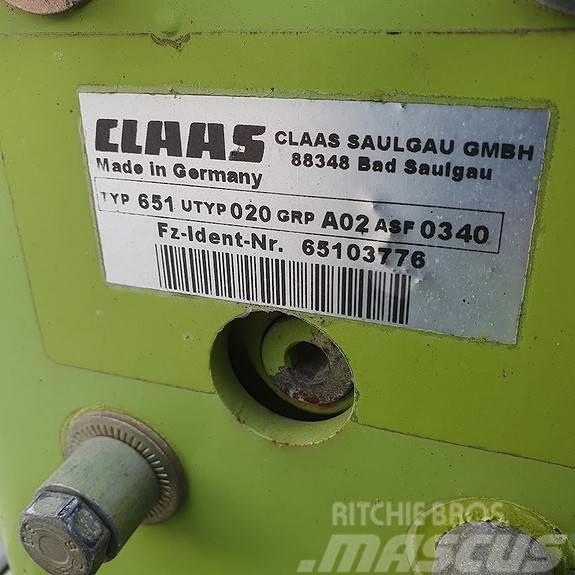CLAAS Frontslåmaskin Disco 3050FC Pluss Cositoare de iarba