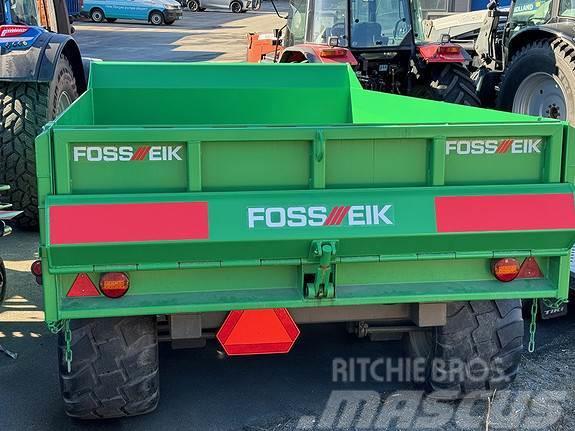 Foss-Eik 12 T lett dumper Remorci cu scop general