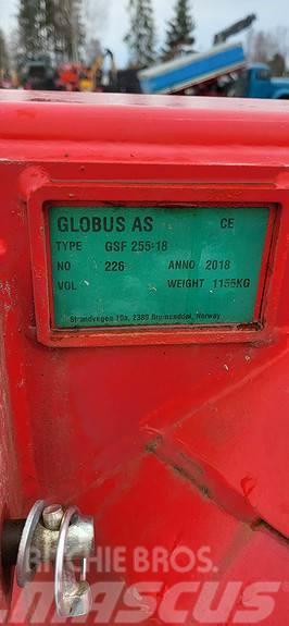 Globus GSF255-18 Dezapezitoare