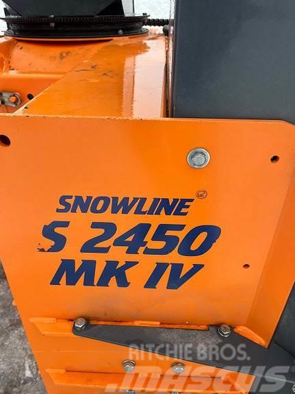 Hydromann Snowline S 2450 MK 4 Dezapezitoare