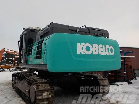 Kobelco SK500LC-10 Excavatoare pe senile