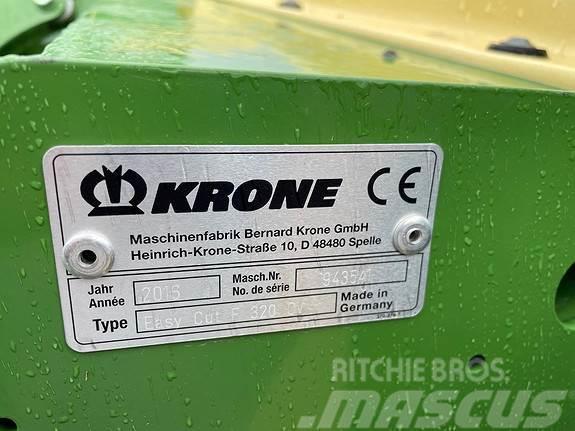 Krone EasyCut 320 CV Alte echipamente pentru nutret