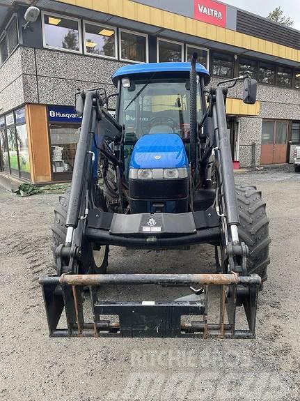 New Holland TD90D Tractoare
