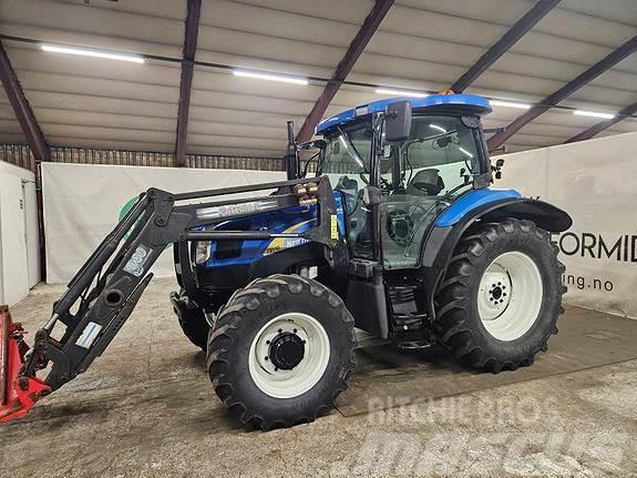 New Holland TS110A #TAR INNBYTTE Tractoare