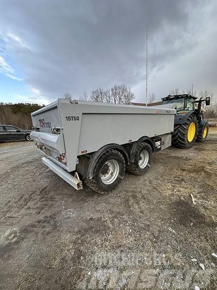  Norwegian trailer T15T50 Remorci cu scop general
