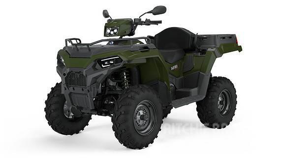 Polaris Nye - Sportsman 570 X2 Sage Green EPS ATV-uri