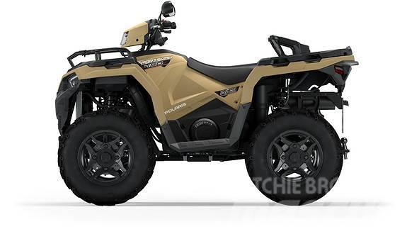 Polaris Sportsman 570 Military Tan ATV-uri