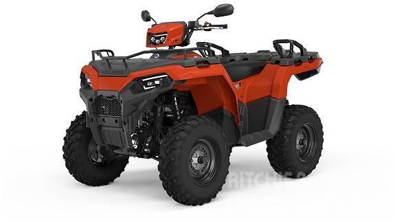 Polaris Sportsman 570 - Orange Rust ATV-uri
