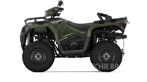Polaris Sportsman 570 - Sage Green ATV-uri