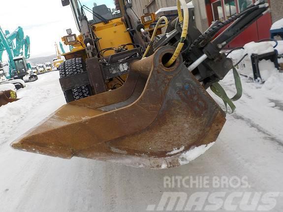 SB Hydr.pusseskuffe S70 Alte componente