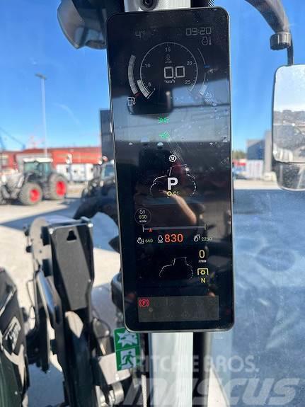 Valtra N155 Active GPS klargjort Tractoare
