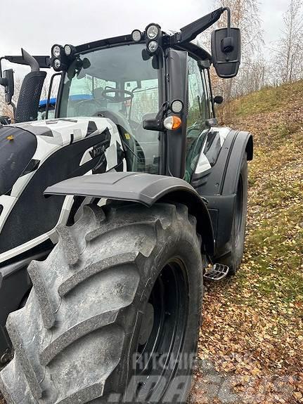 Valtra N174 TWIN TRAC FRONTHYD/PTO LUFT Tractoare