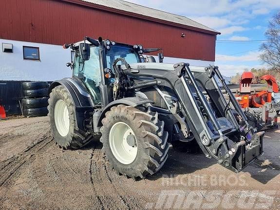 Valtra N174DST, Front,hyd Tractoare