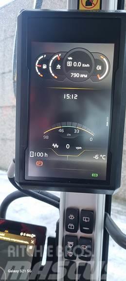 Volvo SD135B med GPS! Pavatoare asfalt
