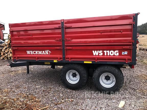 Weckman WS110G Remorci cu scop general
