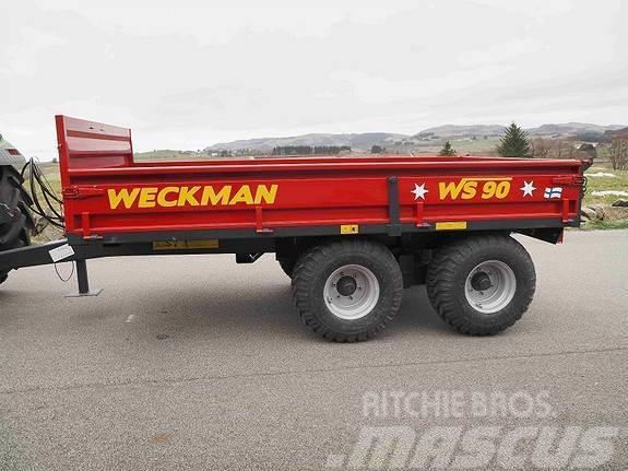 Weckman WS90G Remorci cu scop general