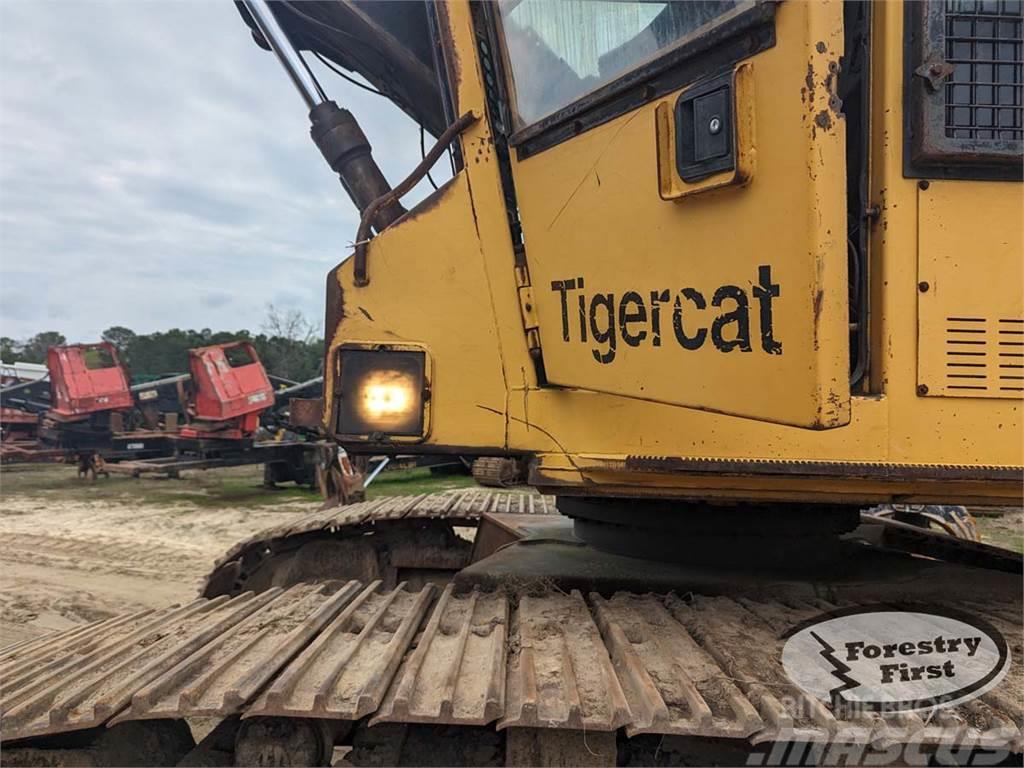 Tigercat 860S Incarcatoare forestiere